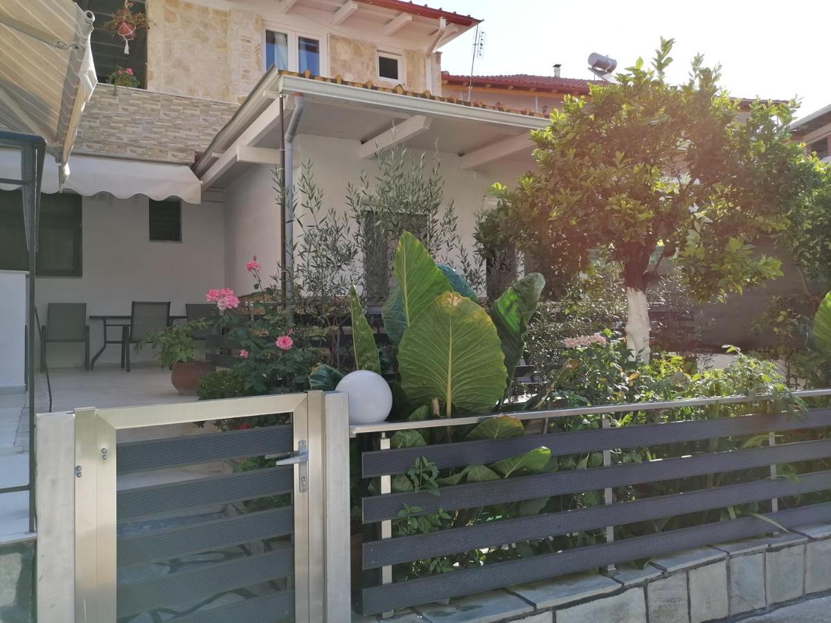 Villa Kostas Parga Exterior photo